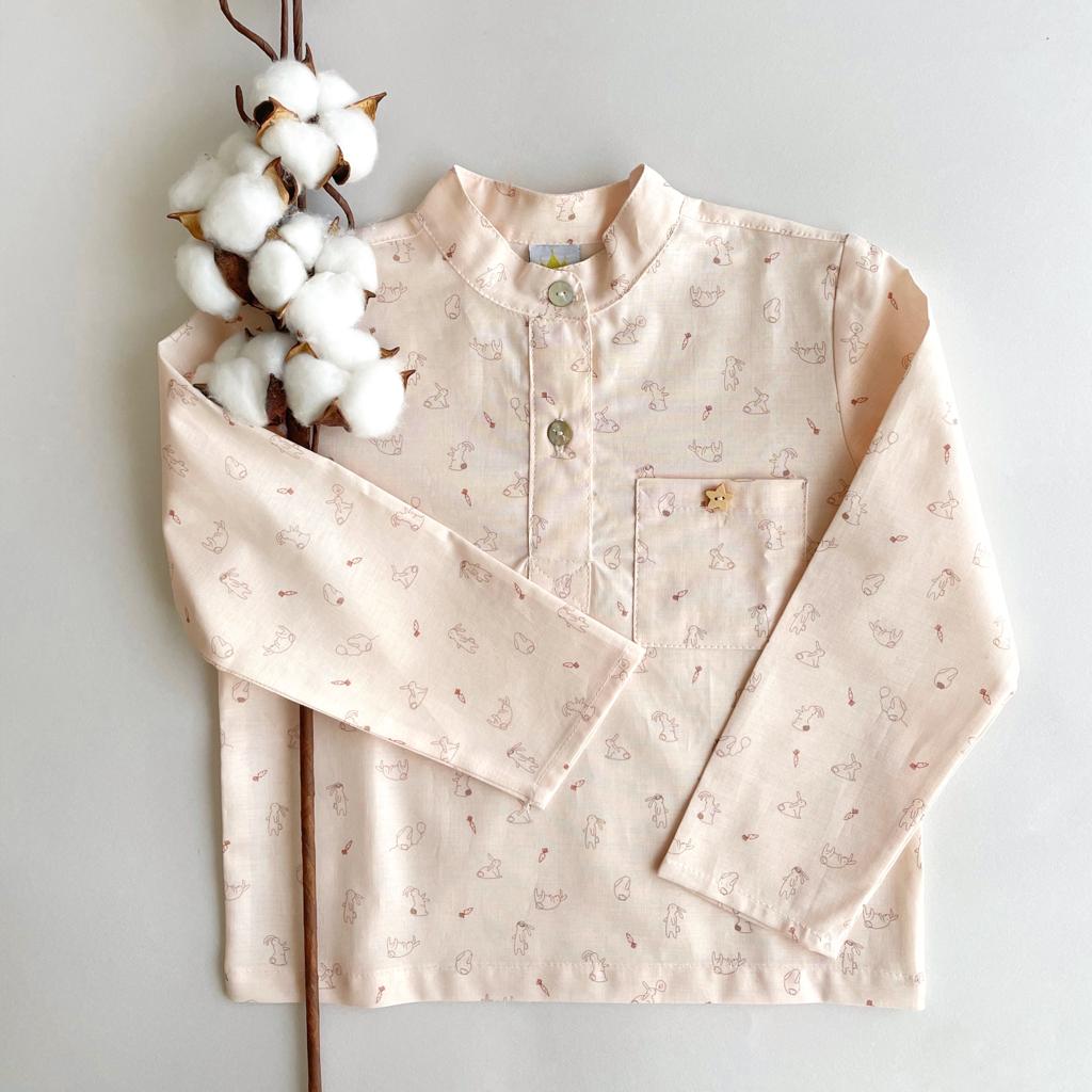 camisa-conejitos
