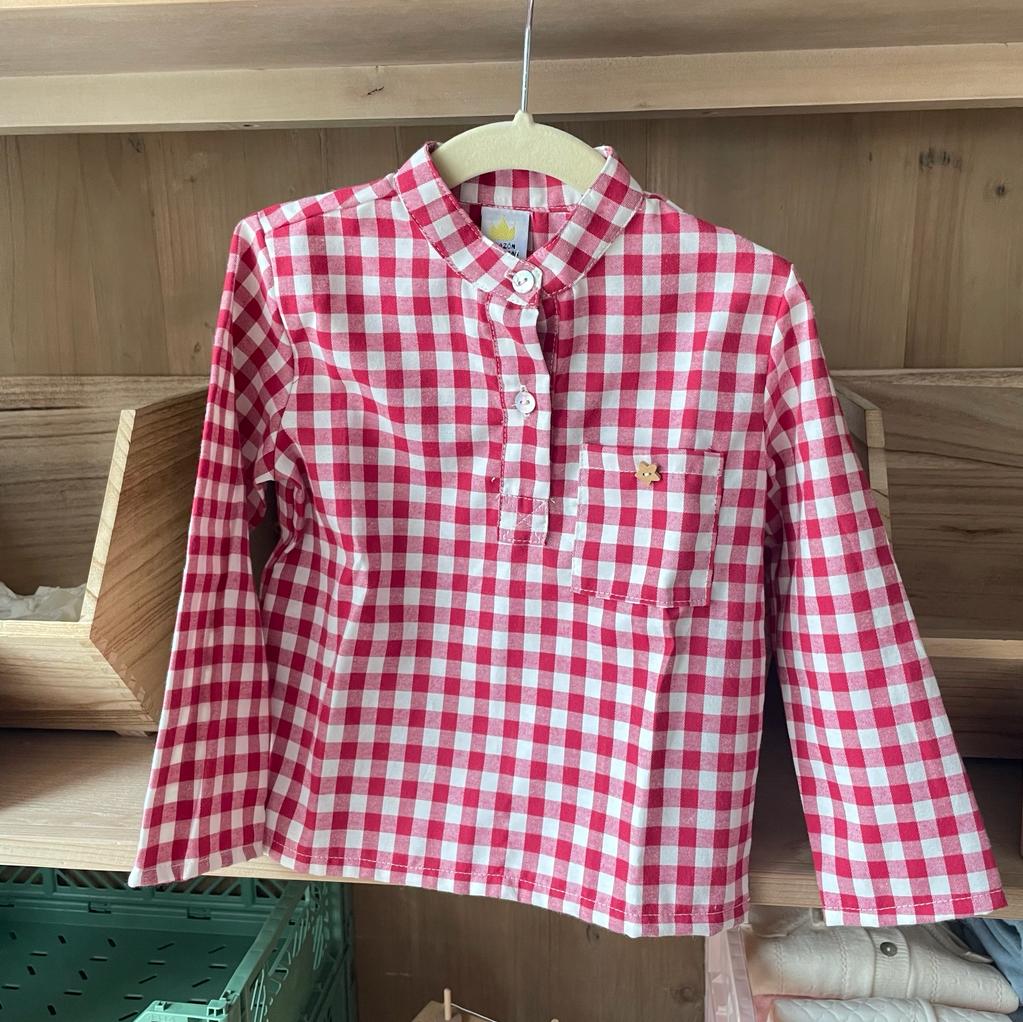 camisa-vichy-rojo-rococo